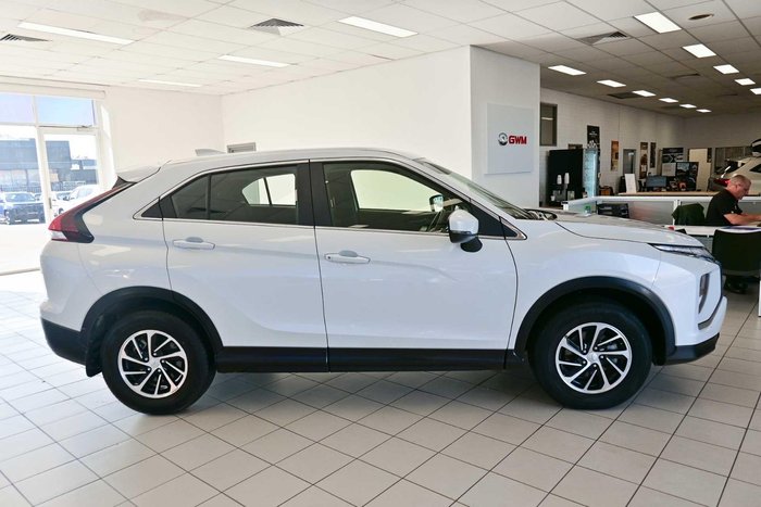 2024 Mitsubishi Eclipse Cross ES