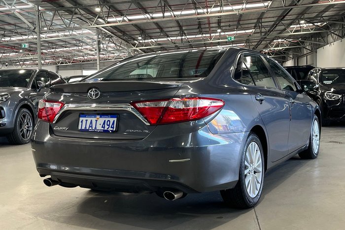 2016 Toyota Camry Atara SL