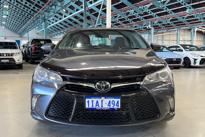 2016 Toyota Camry Atara SL