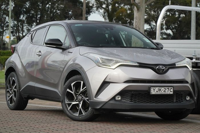 2019 Toyota C-HR