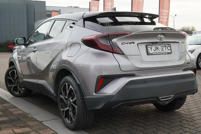2019 Toyota C-HR