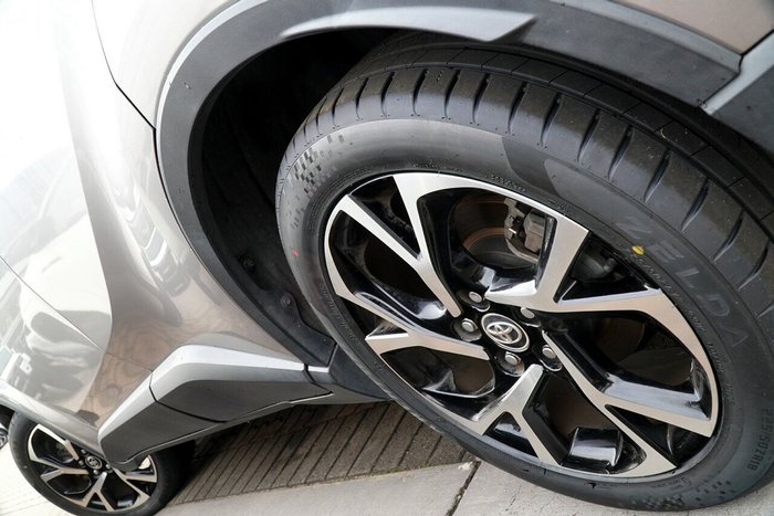 2019 Toyota C-HR