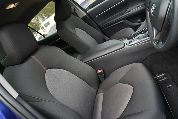 2020 Toyota Camry Ascent