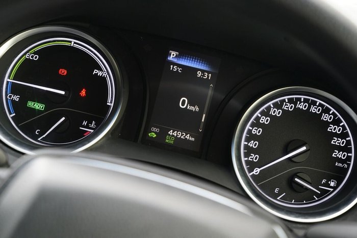 2020 Toyota Camry Ascent