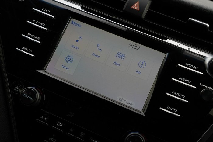 2020 Toyota Camry Ascent