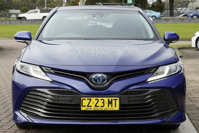 2020 Toyota Camry Ascent