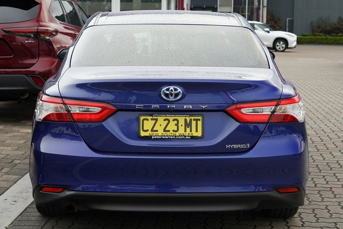 2020 Toyota Camry Ascent