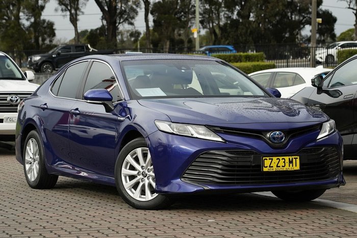 2020 Toyota Camry