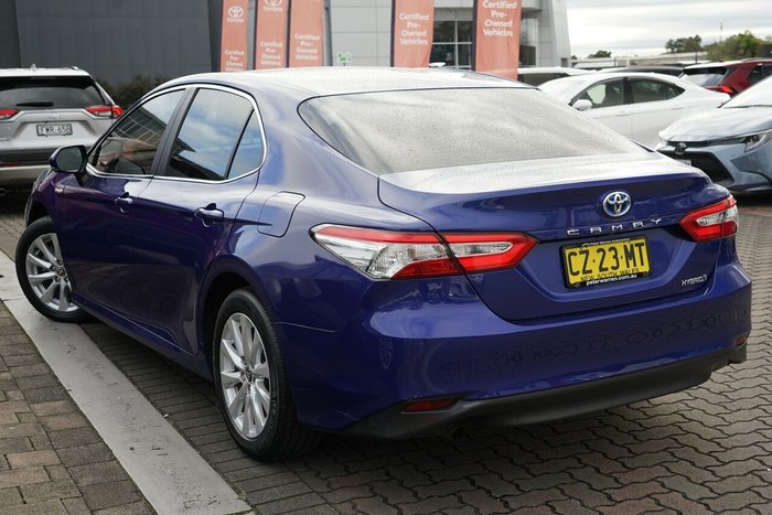 2020 Toyota Camry Ascent