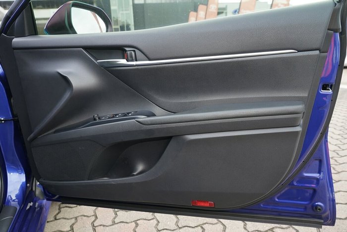2020 Toyota Camry Ascent