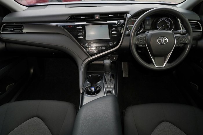 2020 Toyota Camry Ascent
