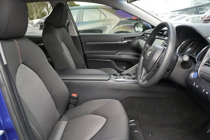 2020 Toyota Camry Ascent