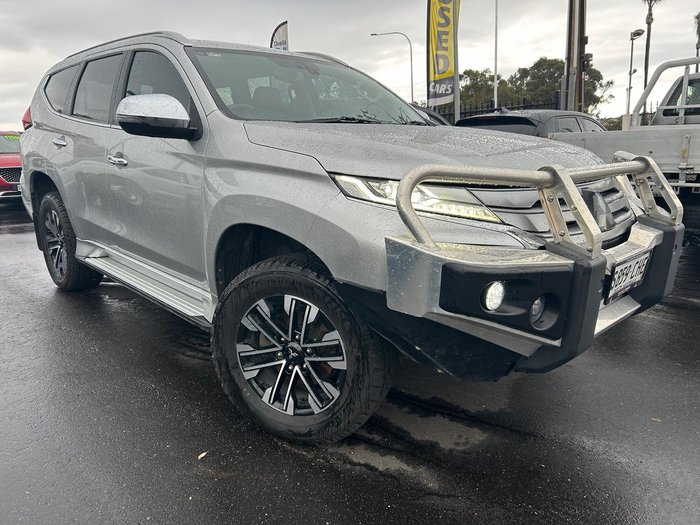 2021 Mitsubishi Pajero Sport
