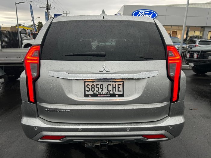 2021 Mitsubishi Pajero Sport GLS