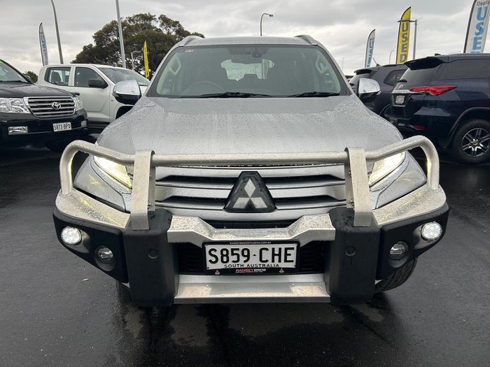 2021 Mitsubishi Pajero Sport GLS