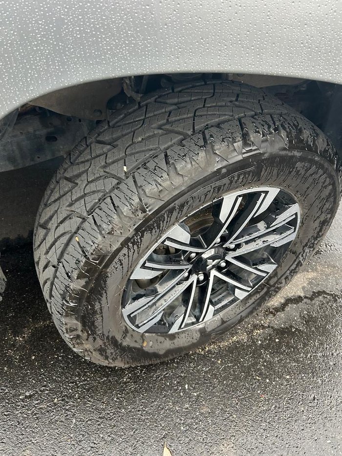 2021 Mitsubishi Pajero Sport GLS