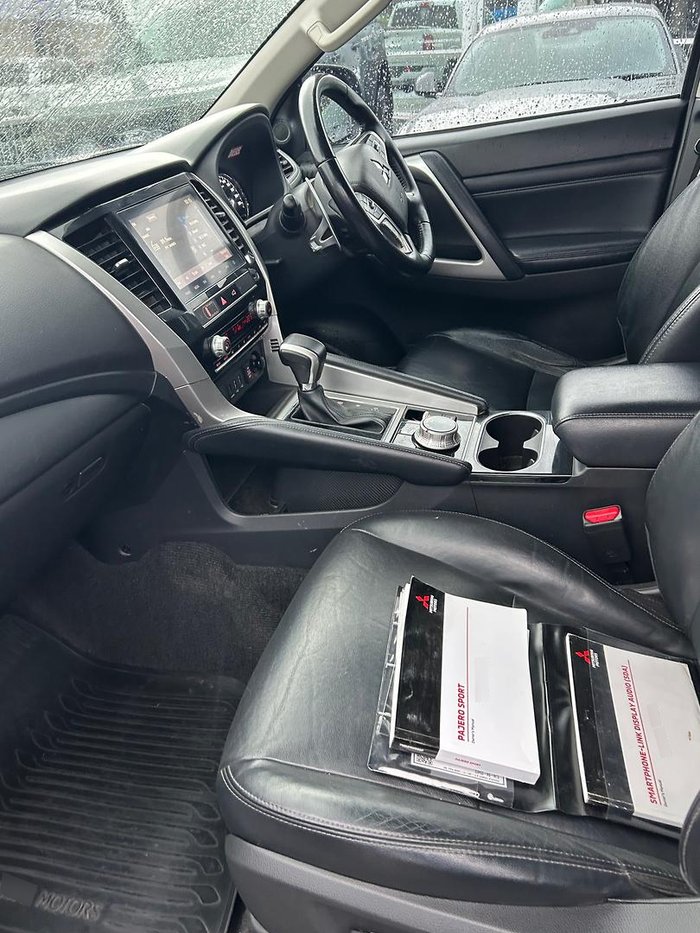 2021 Mitsubishi Pajero Sport GLS