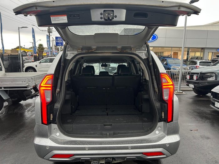 2021 Mitsubishi Pajero Sport GLS