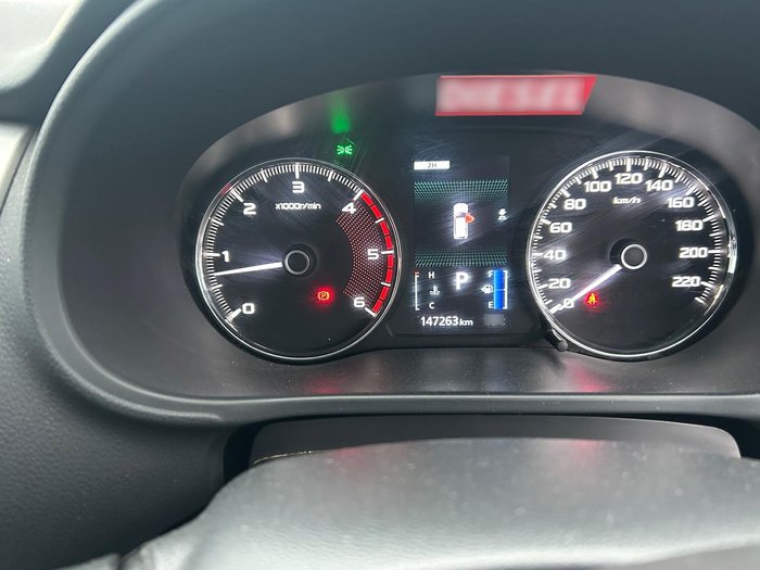 2021 Mitsubishi Pajero Sport GLS