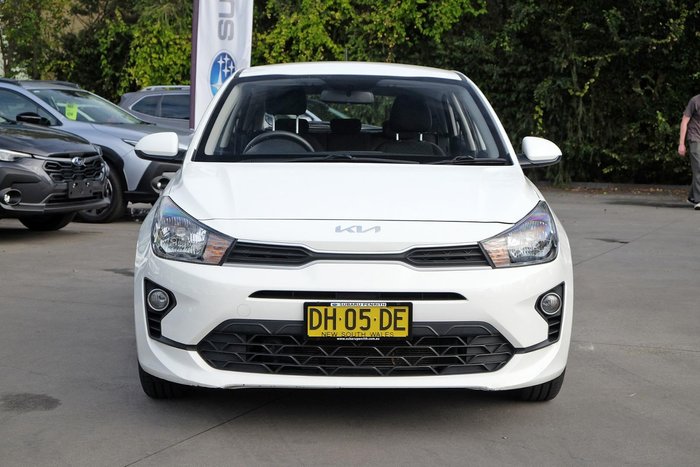 2023 Kia Rio