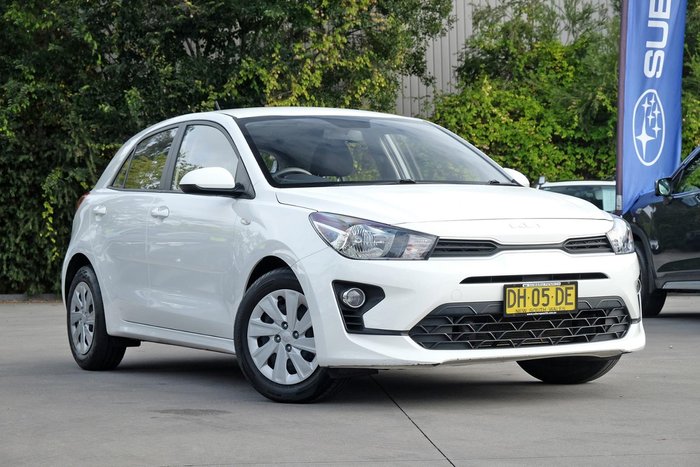 2023 Kia Rio