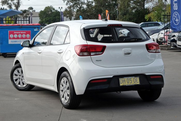 2023 Kia Rio