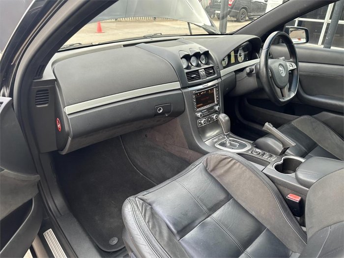 2009 Holden Special Vehicles Senator Signature