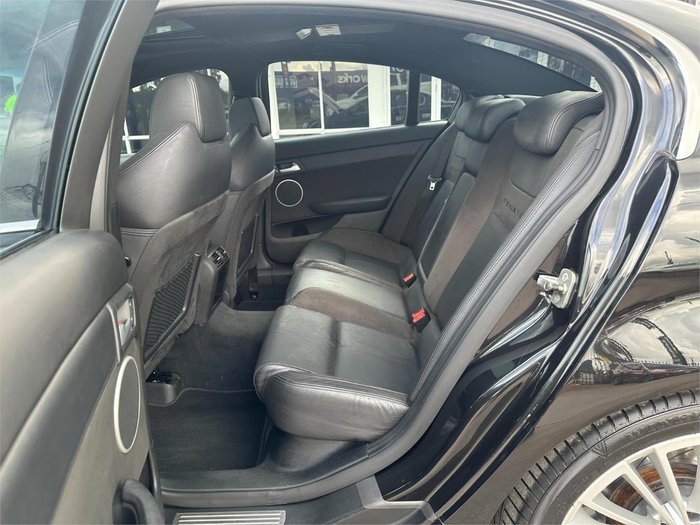 2009 Holden Special Vehicles Senator Signature