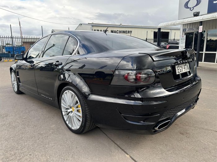 2009 Holden Special Vehicles Senator Signature