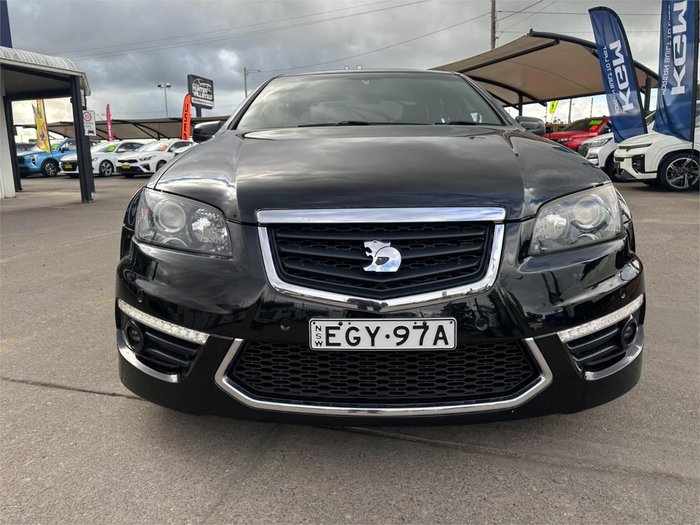 2009 Holden Special Vehicles Senator Signature