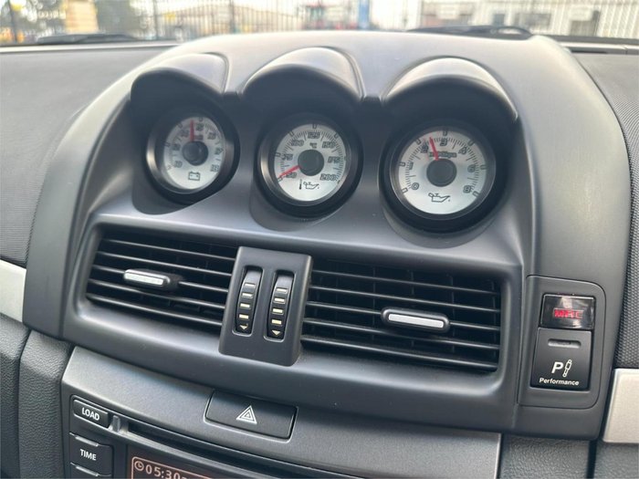 2009 Holden Special Vehicles Senator Signature