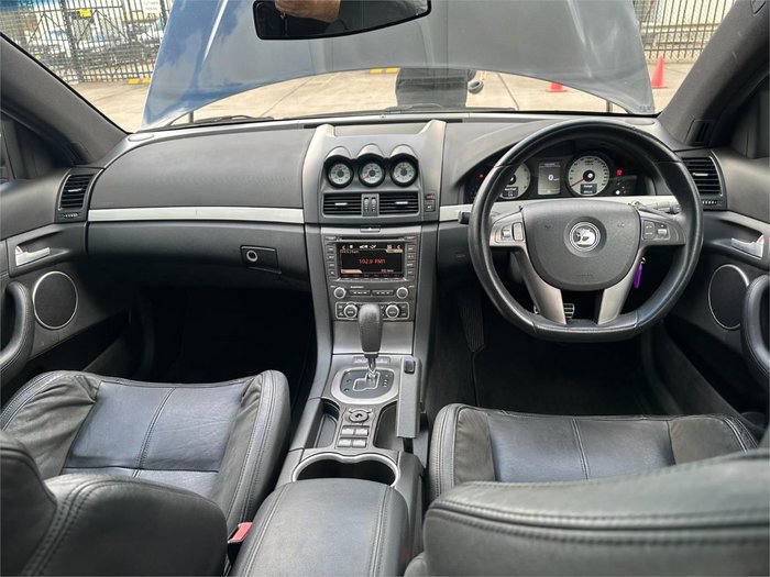 2009 Holden Special Vehicles Senator Signature