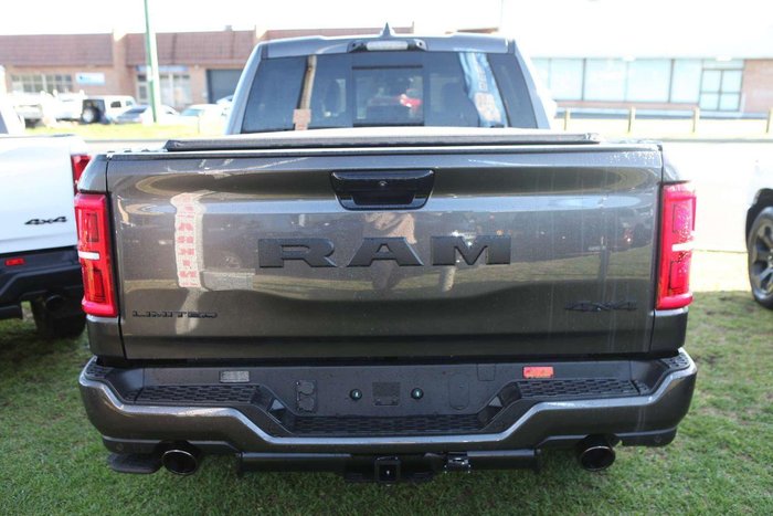 2026 RAM 1500 Limited Hurricane HO RamBox
