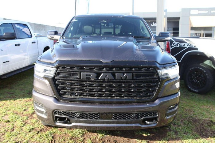 2026 RAM 1500 Limited Hurricane HO RamBox