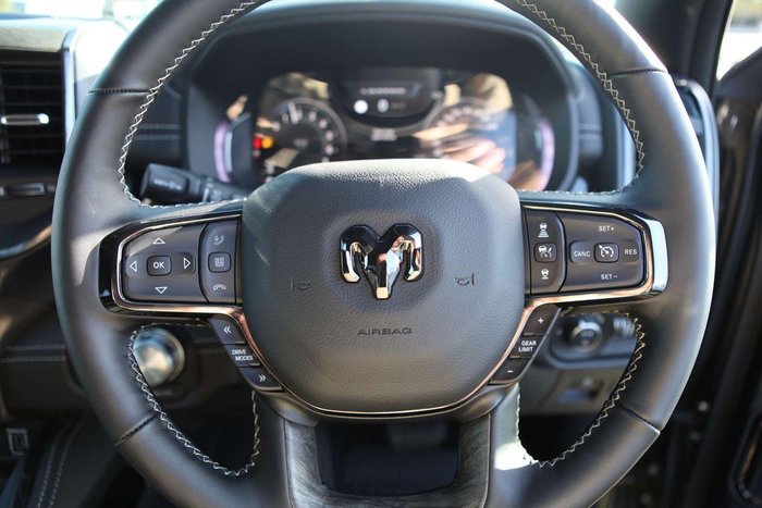 2026 RAM 1500 Limited Hurricane HO RamBox