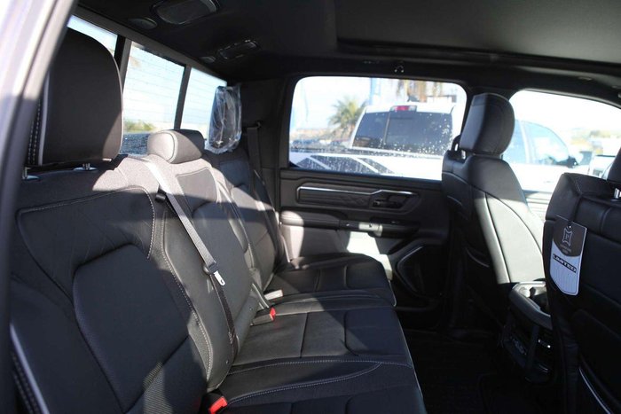 2026 RAM 1500 Limited Hurricane HO RamBox