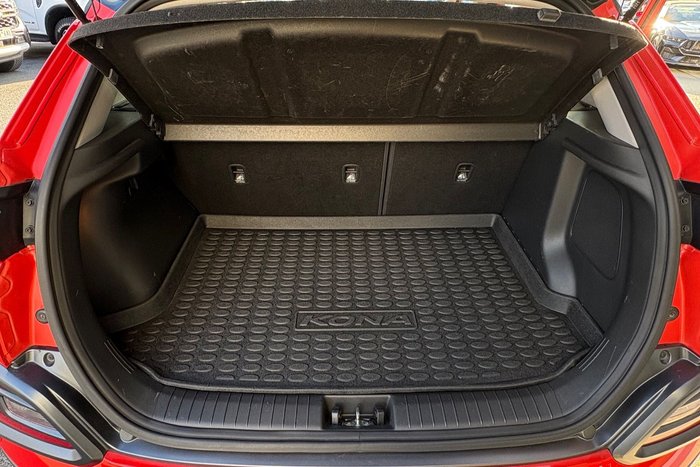 2019 Hyundai Kona Highlander