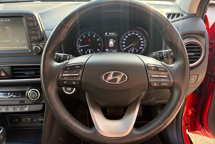 2019 Hyundai Kona Highlander