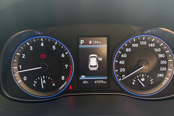 2019 Hyundai Kona Highlander