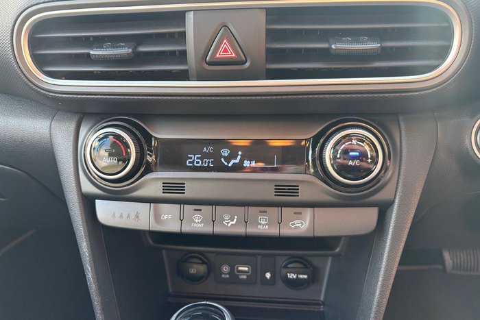 2019 Hyundai Kona Highlander