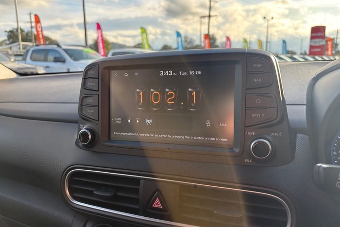 2019 Hyundai Kona Highlander