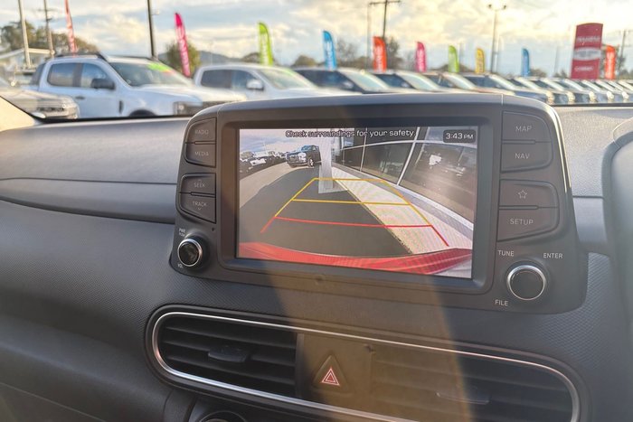 2019 Hyundai Kona Highlander