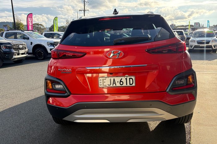 2019 Hyundai Kona Highlander