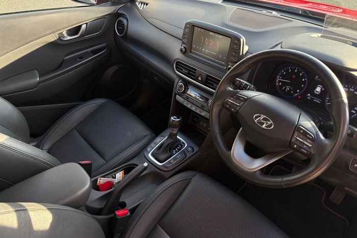 2019 Hyundai Kona Highlander
