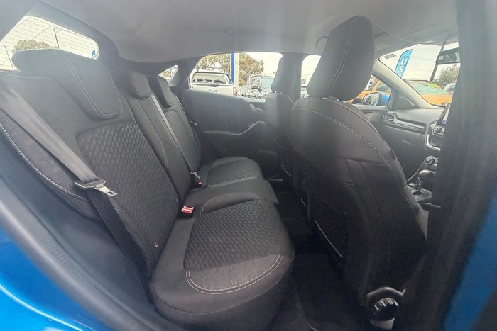 2020 Ford Puma