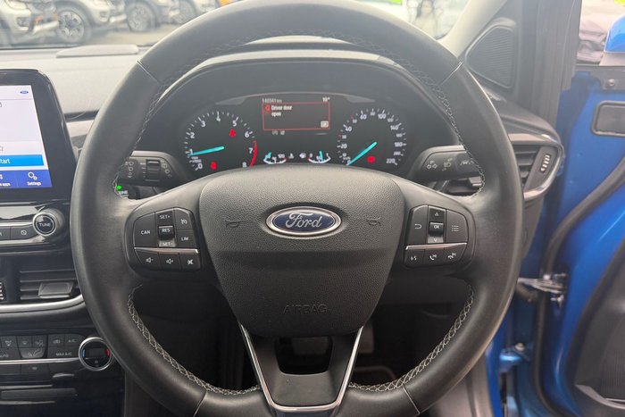 2020 Ford Puma