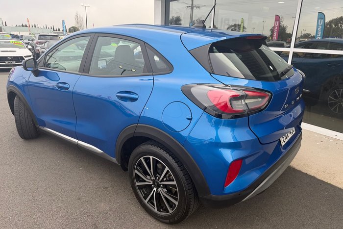 2020 Ford Puma