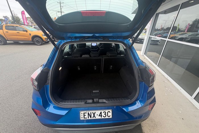 2020 Ford Puma