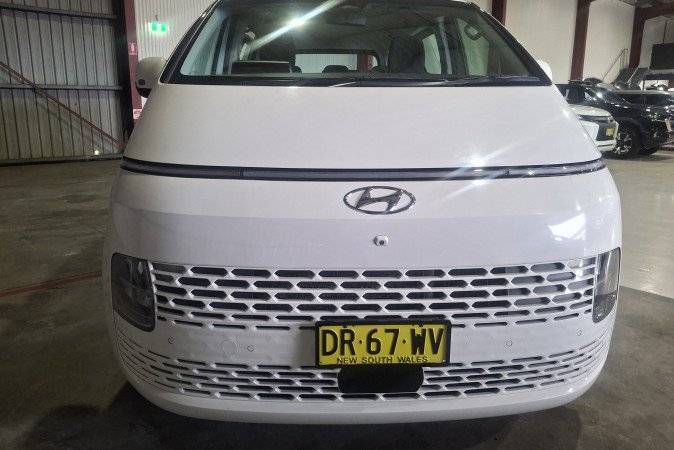 2022 HYUNDAI STARIA