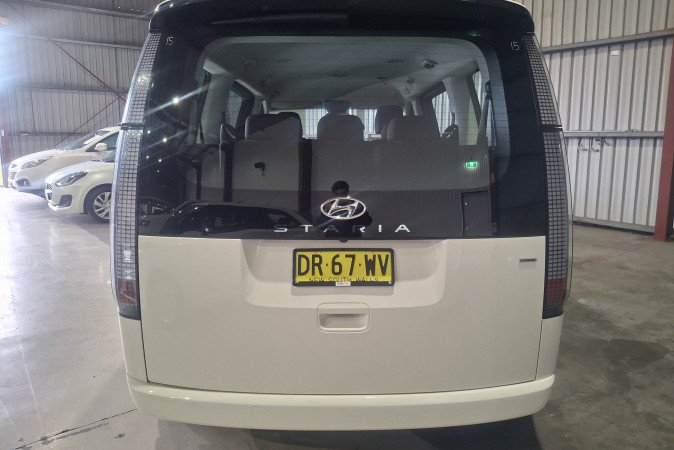 2022 HYUNDAI STARIA